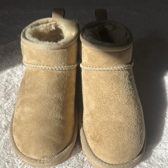 Ugg ultra mini mustard seed - Picture 2 of 6